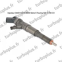 Injecteur BMW Serie 5 Touring 520 d 150 CV 0445110216