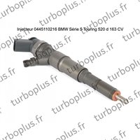 Injecteur BMW Serie 5 Touring 520 d 163 CV 0445110216