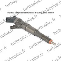 Injecteur BMW Serie 3 Touring 330 d 204 CV 0445110216