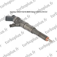 Injecteur BMW Serie 5 530 d 218 CV 0445110216