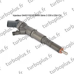 Injecteur BMW Serie 3 330 Cd 204 CV 0445110216