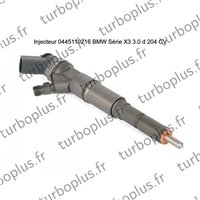 Injecteur BMW Serie X3 3.0 d 204 CV 0445110216