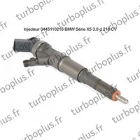 Injecteur BMW Serie X5 3.0 d 218 CV 0445110216