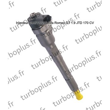 Injecteur Alfa Romeo GT 1.9 JTD 170 CV 0445110243