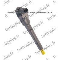 Injecteur Fiat CROMA 1.9 D Multijet 136 CV 0445110243