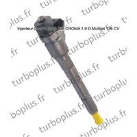Injecteur Fiat CROMA 1.9 D Multijet 150 CV 0445110243