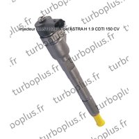 Injecteur Opel ASTRA H 1.9 CDTI 150 CV 0445110243