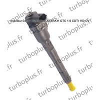 Injecteur Opel ASTRA H GTC 1.9 CDTI 150 CV 0445110243