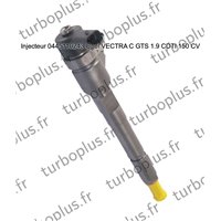 Injecteur Opel VECTRA C GTS 1.9 CDTI 150 CV 0445110243