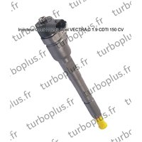 Injecteur Opel VECTRA C 1.9 CDTI 150 CV 0445110243