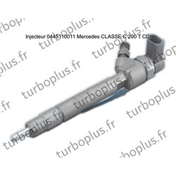 Injecteur Mercedes CLASSE C 200 T CDI 0445110011