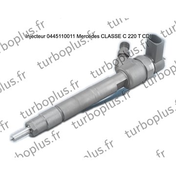 Injecteur Mercedes CLASSE C 220 T CDI 0445110011