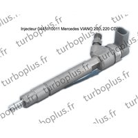 Injecteur Mercedes VIANO 200, 220 CDI 0445110011