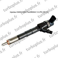 Injecteur Fiat BRAVA 1.9 JTD 105 CV 0445110002