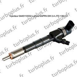 Injecteur Lancia KAPPA SW 2.4 JTD 136 CV 0445110002