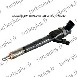 Injecteur Lancia LYBRA 1.9 JTD 105 CV 0445110002