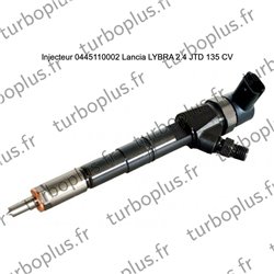 Injecteur Lancia LYBRA 2.4 JTD 135 CV 0445110002