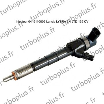 Injecteur Lancia LYBRA 2.4 JTD 135 CV 0445110002