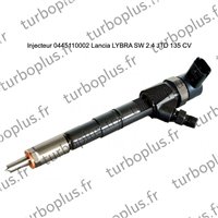 Injecteur Lancia LYBRA SW 2.4 JTD 135 CV 0445110002