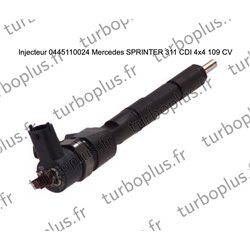 Injecteur Mercedes SPRINTER 311 CDI 4x4 109 CV 0445110024