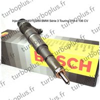 Injecteur BMW Serie 3 Touring 318 d 136 CV 0445110289