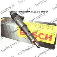 Injecteur BMW X1 xDrive 18 d 143 CV 0445110289