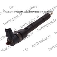 Injecteur Mercedes SPRINTER 3-t 311 CDI 109 CV 0445110098