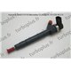 Injecteur Mercedes CLASSE A 170 CDI 95 CV 0445110116
