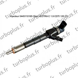 Injecteur Opel VECTRA C GTS 1.9 CDTI 120 CV 0445110165