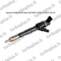 Injecteur Opel VECTRA C 1.9 CDTI 120 CV 0445110165
