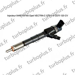 Injecteur Opel VECTRA C 1.9 CDTI 120 CV 0445110165