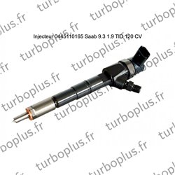 Injecteur Saab 9.3 1.9 TID 120 CV 0445110165