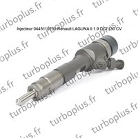 Injecteur Renault LAGUNA II 1.9 DCI 130 CV 0445110230