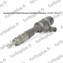 Injecteur Renault LAGUNA II Grandtour 1.9 DCI 130 CV 0445110230