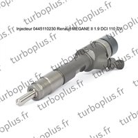 Injecteur Renault MEGANE II 1.9 DCI 110 CV 0445110230