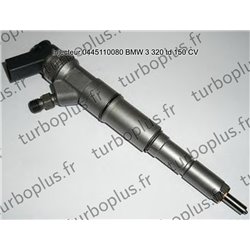 Injecteur BMW 3 320 Cd 150 CV 0445110080