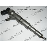 Injecteur Fiat DUCATO 130 Multijet 2.3 D 130 CV 0445110273