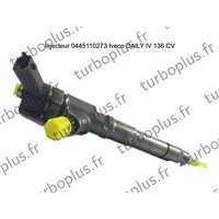 Injecteur Iveco DAILY IV 136 CV 0445110273