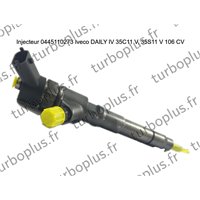 Injecteur Iveco DAILY IV 35C11 V, 35S11 V 106 CV 0445110273