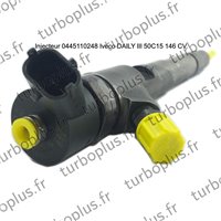 Injecteur Iveco DAILY III 50C15 146 CV 0445110248