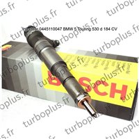 Injecteur BMW 5 530 d 184 CV 0445110047