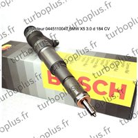 Injecteur BMW X5 3.0 d 184 CV 0445110047