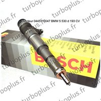 Injecteur BMW 5 530 d 193 CV 0445110047