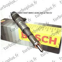 Injecteur BMW 3 E46 330 xd 184 CV 0445110047