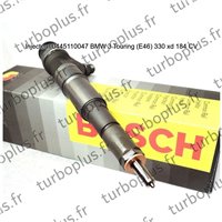 Injecteur BMW 3 Touring E46 330 xd 184 CV 0445110047