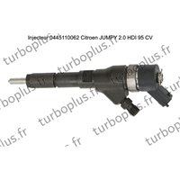 Injecteur Citroen JUMPY 2.0 HDI 95 CV 0445110062