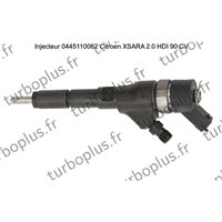 Injecteur Citroen XSARA 2.0 HDI 90 CV 0445110062