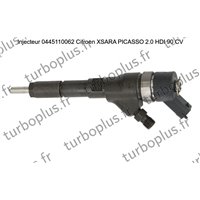 Injecteur Citroen XSARA PICASSO 2.0 HDI 90 CV 0445110062