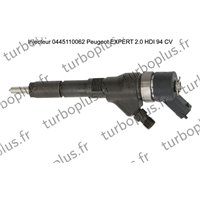Injecteur Peugeot EXPERT 2.0 HDI 94 CV 0445110062