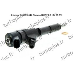Injecteur Citroen JUMPY 2.0 HDI 95 CV 0445110044